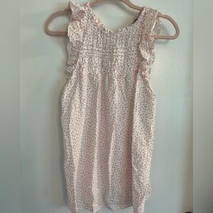 Loft Maternity Sleeveless Top